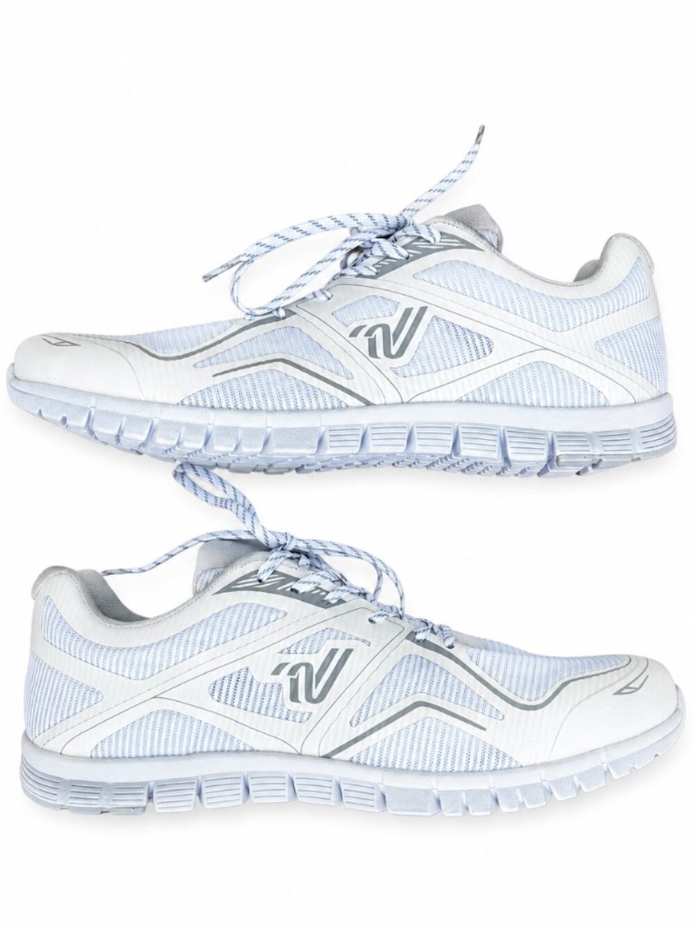Varsity Encore Men’s 14 White Cheer Shoes